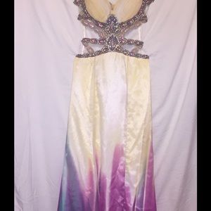 Jasz Couture prom dress (STYLE:4607)