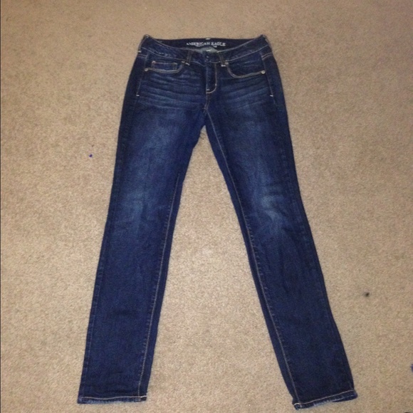 American Eagle skinny jeans! - Picture 2 of 2
