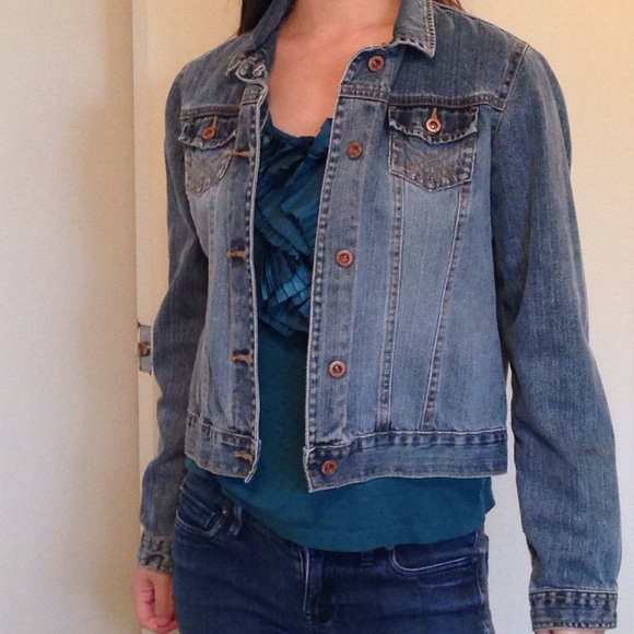 Old Navy Jackets & Blazers - Jean jacket from Old Navy