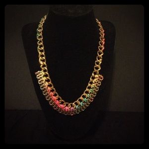 Boohoo Costume jewelry with adjustable chain