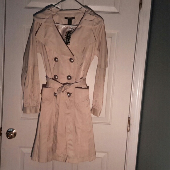 Trench coat