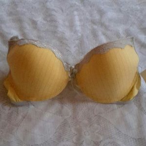 Cato Lingerie Bra 36C - NWT