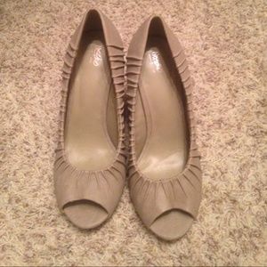 Mossimo heels