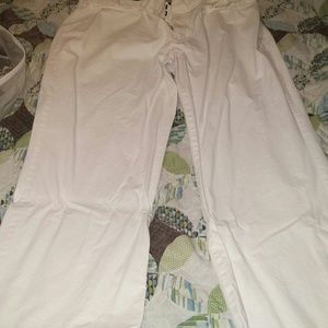 Gap Casual Pants and gap Capri Bundle