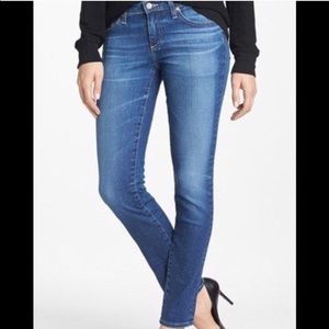 the Stilt Cigarette Leg, AG Adriano Goldschmied