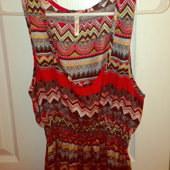 Casual sundress