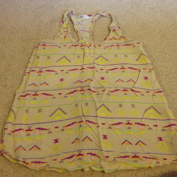 Tank top - Picture 1 of 2