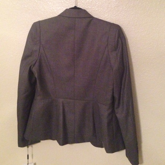 Calvin Klein blazer jacket only!! + free pants! - Picture 3 of 4