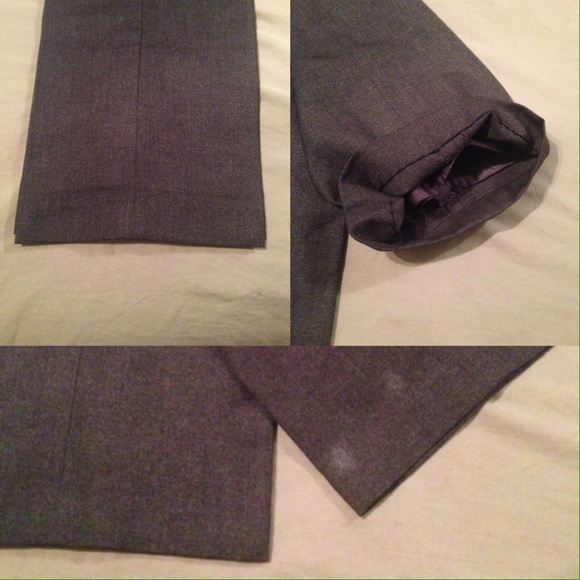 Calvin Klein blazer jacket only!! + free pants! - Picture 4 of 4