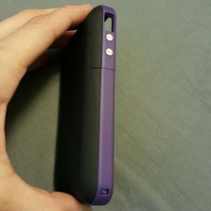 Re-chargeable Mophie Case for iPhone 4/4s