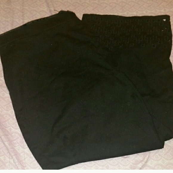 Jones and new York capris