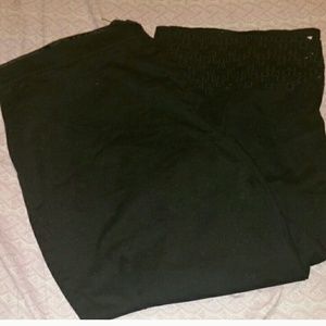 Jones and new York capris