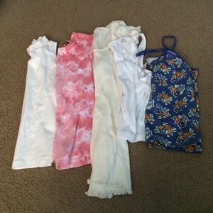 BUNDLE✨ ! 5 vintage tops