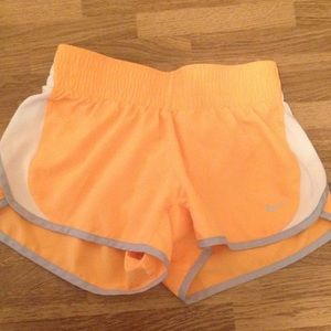 Nike Dri Fit running/gym shorts