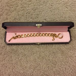 Juicy Couture Charm Bracelet