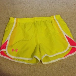 Running shorts