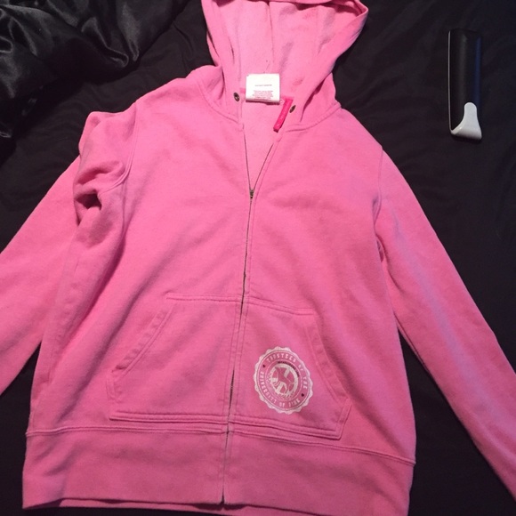 PINK jacket