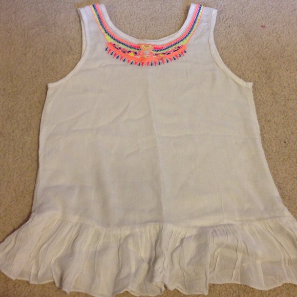 Tank top - Picture 1 of 2