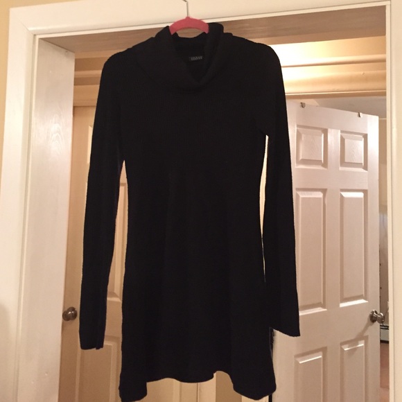 Sweater dress