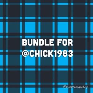 Bundle for @chick1983