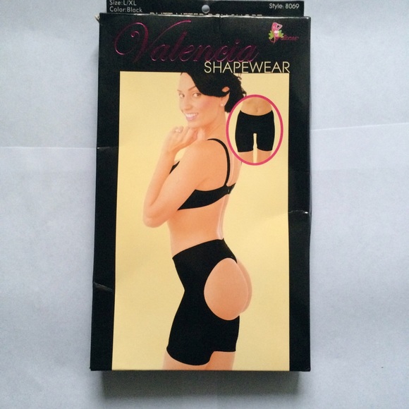 Booty Lifter Shapewear
