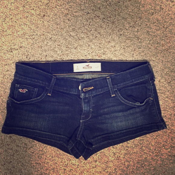 Hollister Shorts