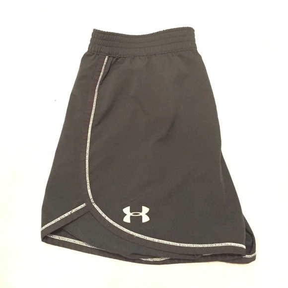Under Armour running shorts