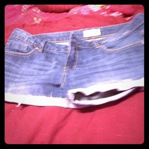 Size 12 Aeropostale shorts