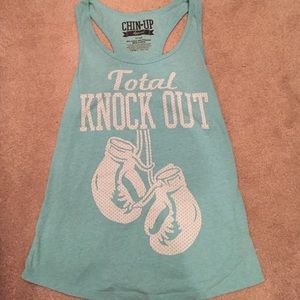 Workout tank