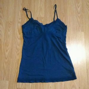 Deep Blue Cami