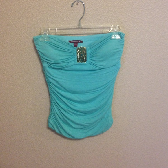 Real Tube Top