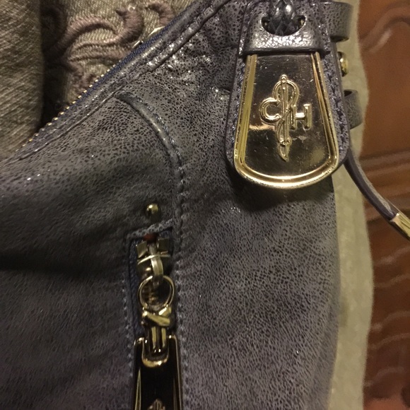 Leather Handbag by COLE HAAN - Picture 1 of 4