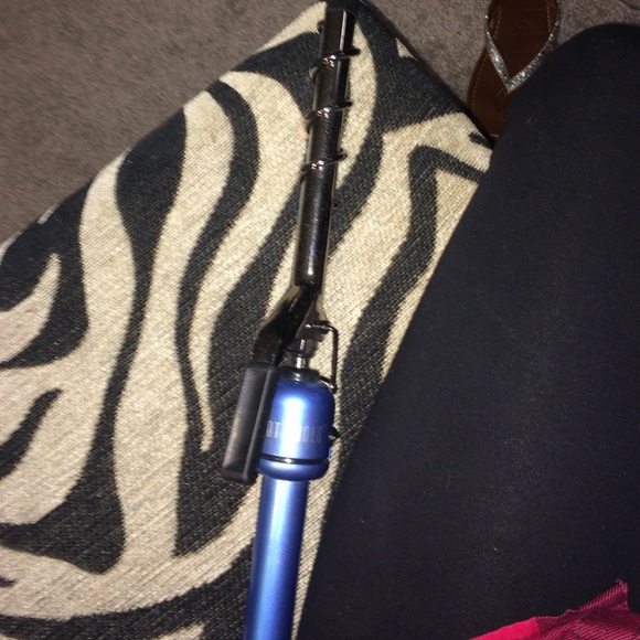 Curling iron