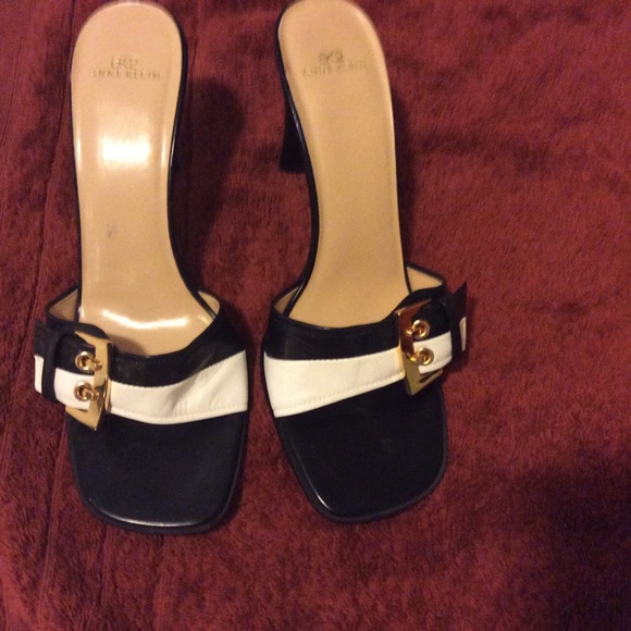 Anne Klein mule