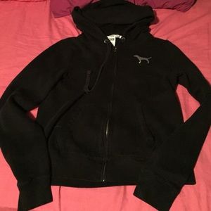 Black Pink VS Bling Sweatshirt