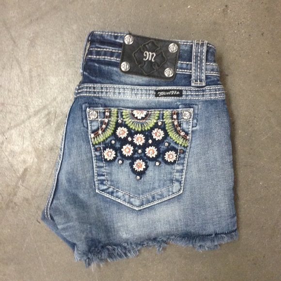 Miss me shorts