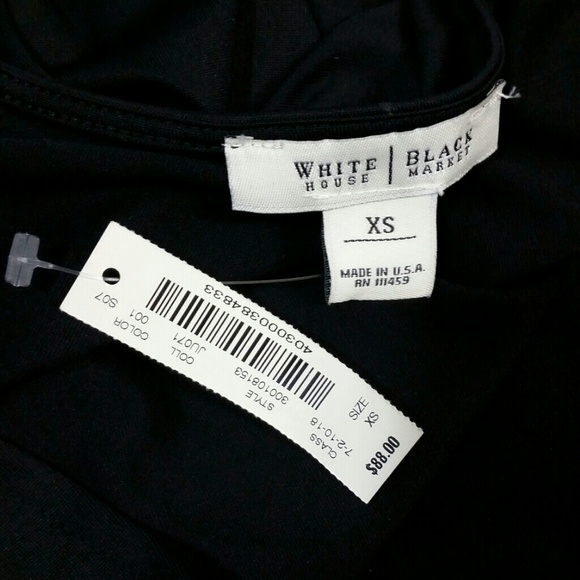 Silk Cocktail Dress - Picture 4 of 4