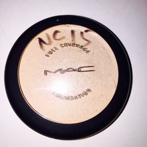 Full coverage Nc 15 foundation