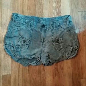 American Eagle Cargo Shorts