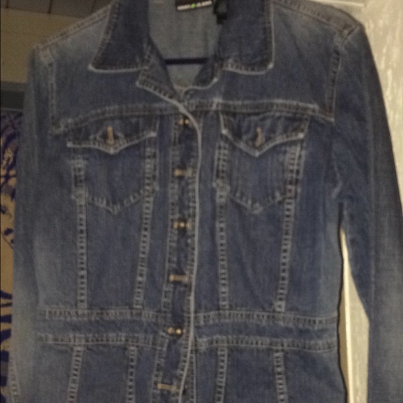 DKNY jean jacket