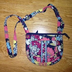 Vera Bradley cross body