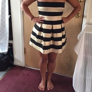Forever 21 tube top dress