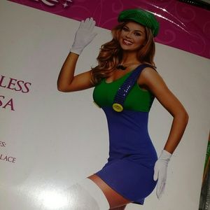 Luigi costume