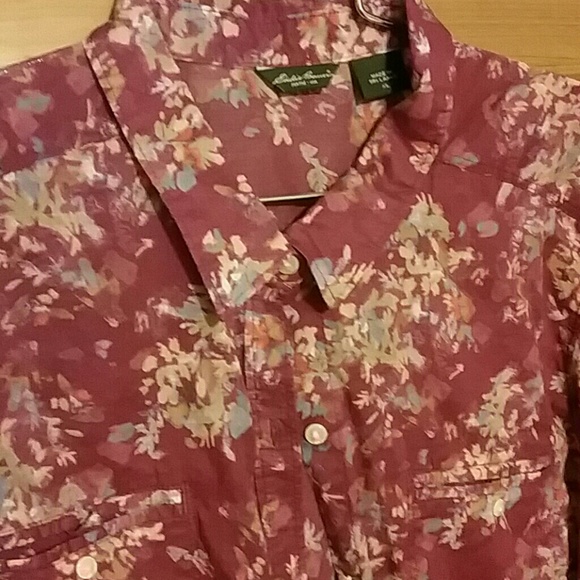 Light cotton blouse - Picture 2 of 3