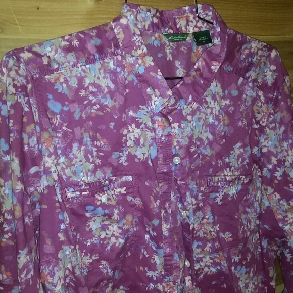 Light cotton blouse - Picture 3 of 3