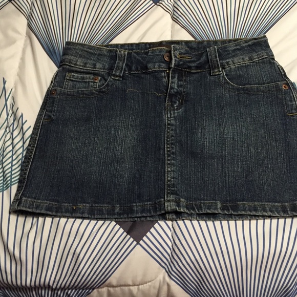 Mini skirt