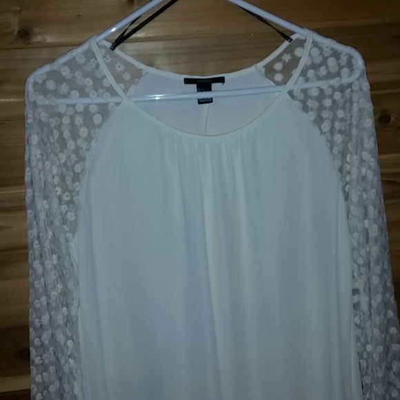 off white blouse - Picture 1 of 3