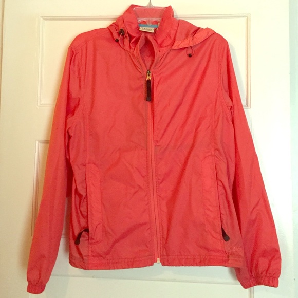 LL Bean Windbreaker