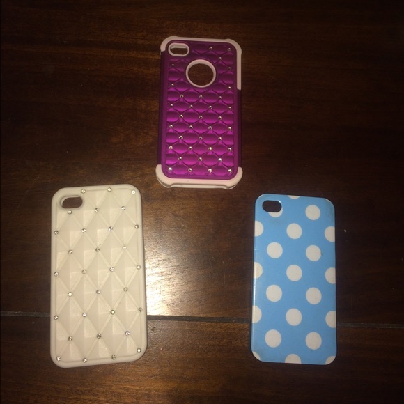 iPhone 4/4s cases