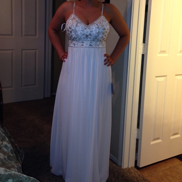 Sue Wong dress